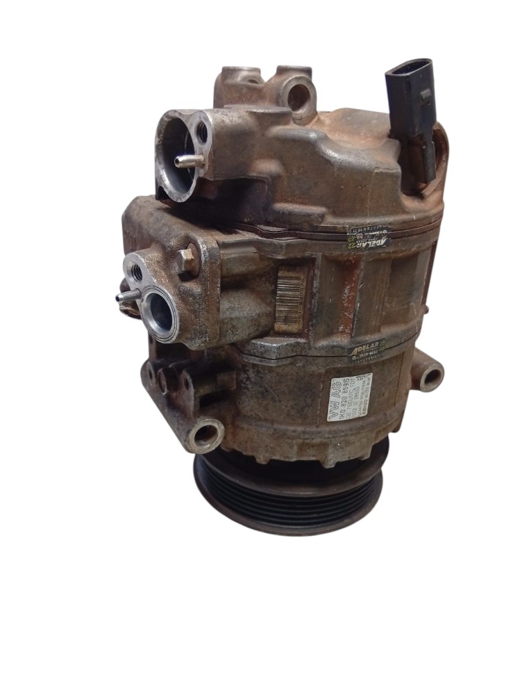 Compressor Ar Condicionado Volkswagen Tiguan 2.0 2010 2014