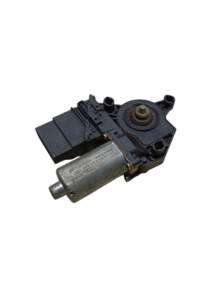 Motor Máquina Vidro Traseiro Esquerdo Volkswagen Golf 2008
