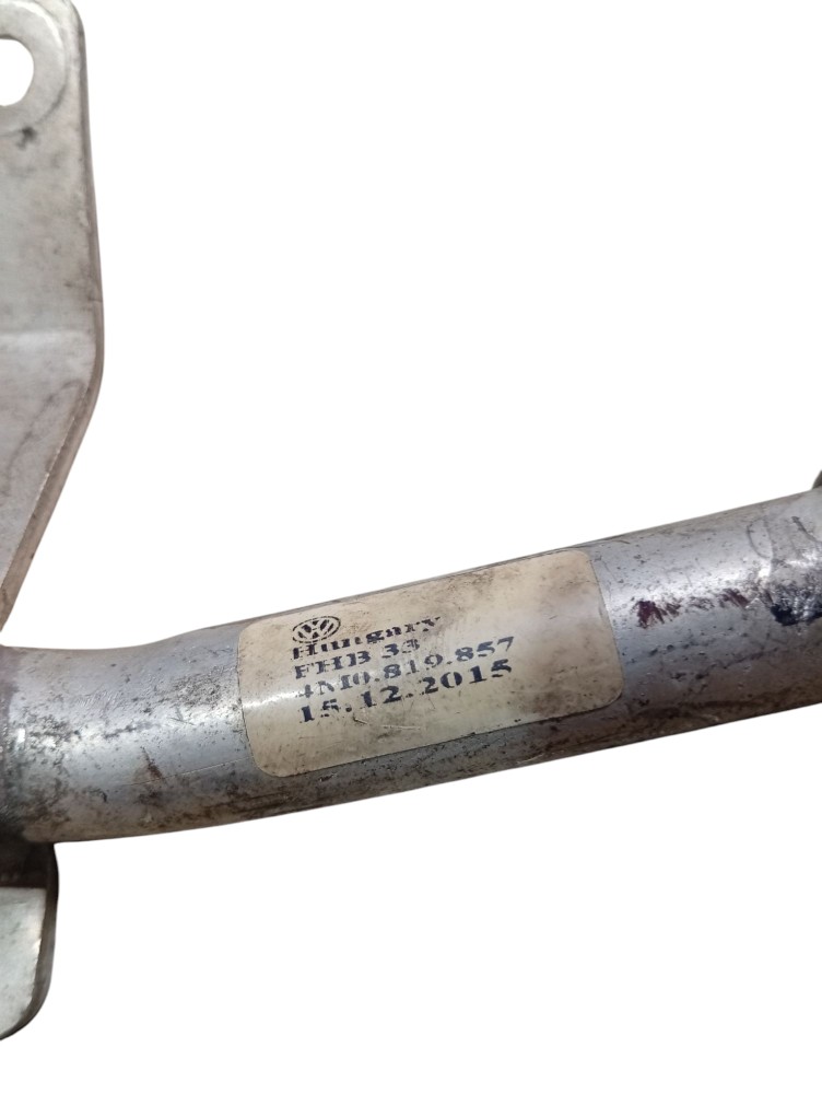Tubo Cano Água Q7 3.0 2016 4m0819857 3