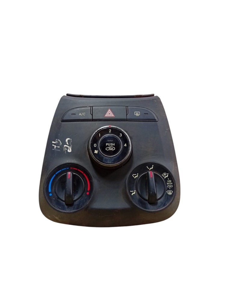 Comando Ar Condicionado Hyundai Hb20 2013 2019