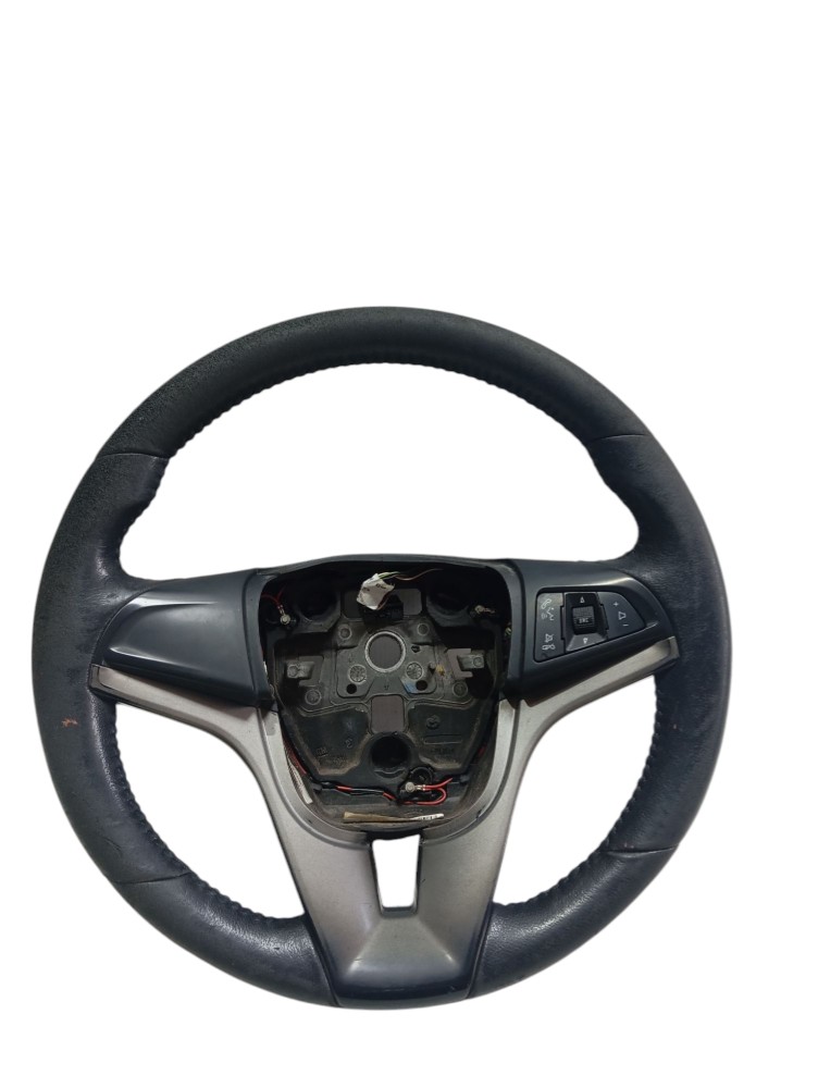 Volante Direção Spin Ltz 1.8 2016 2017 52116454 Preto