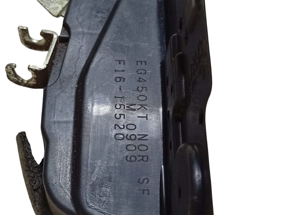 Fechadura Porta Traseira Esquerda Nissan Sentra 2008 2010 5