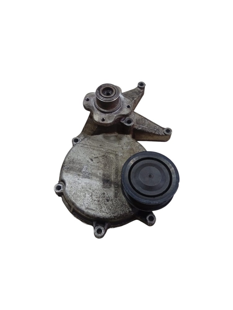 Suporte Polia Viscosa Ssangyong  Actyon 2.0 2006 2010 2