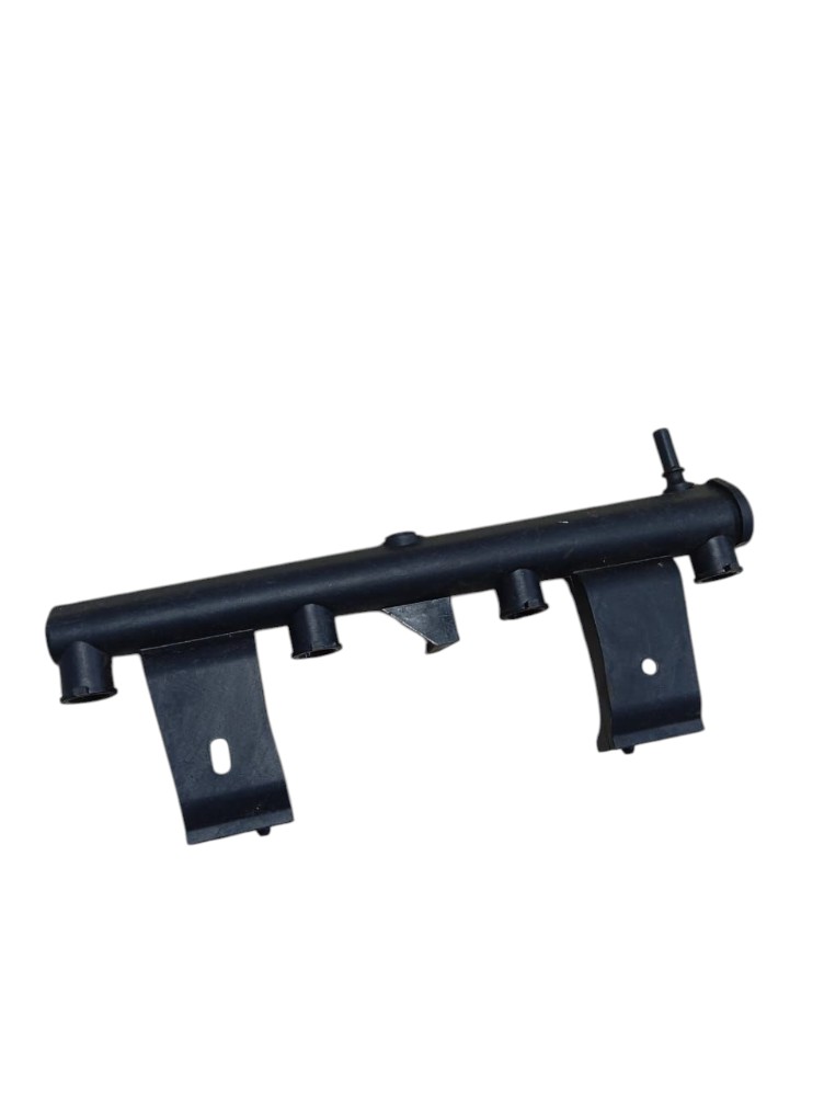 Flauta Bico Injetor Peugeot 206 207 1.6 2008 2009 3