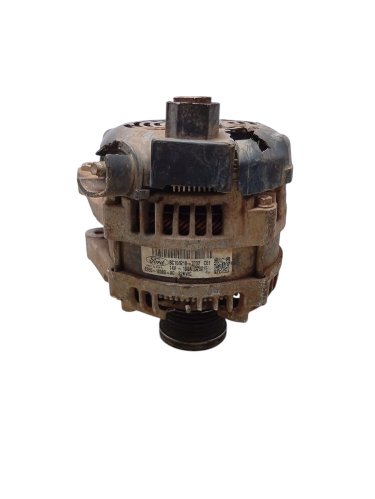 Alternador Ford Ka 1.0 3cc Avaria
