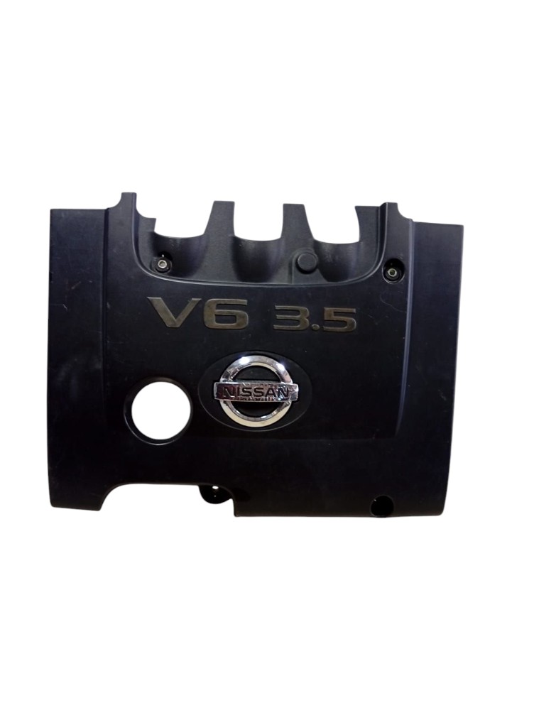 Tampa Protetor Motor Nissan Murano 3.5 2010 Detalhe