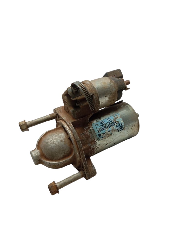 Motor Partida Arranque Hb20 Creta 1.6 2019 2023 361002b824