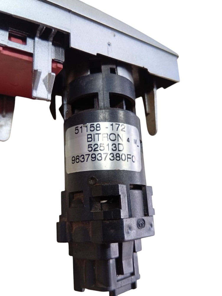 Sensor Temperatura Citroen C3 2012