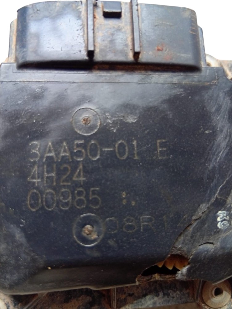 Tbi Corpo Borboleta Nissan March Versa 1.6 2016 2018 6