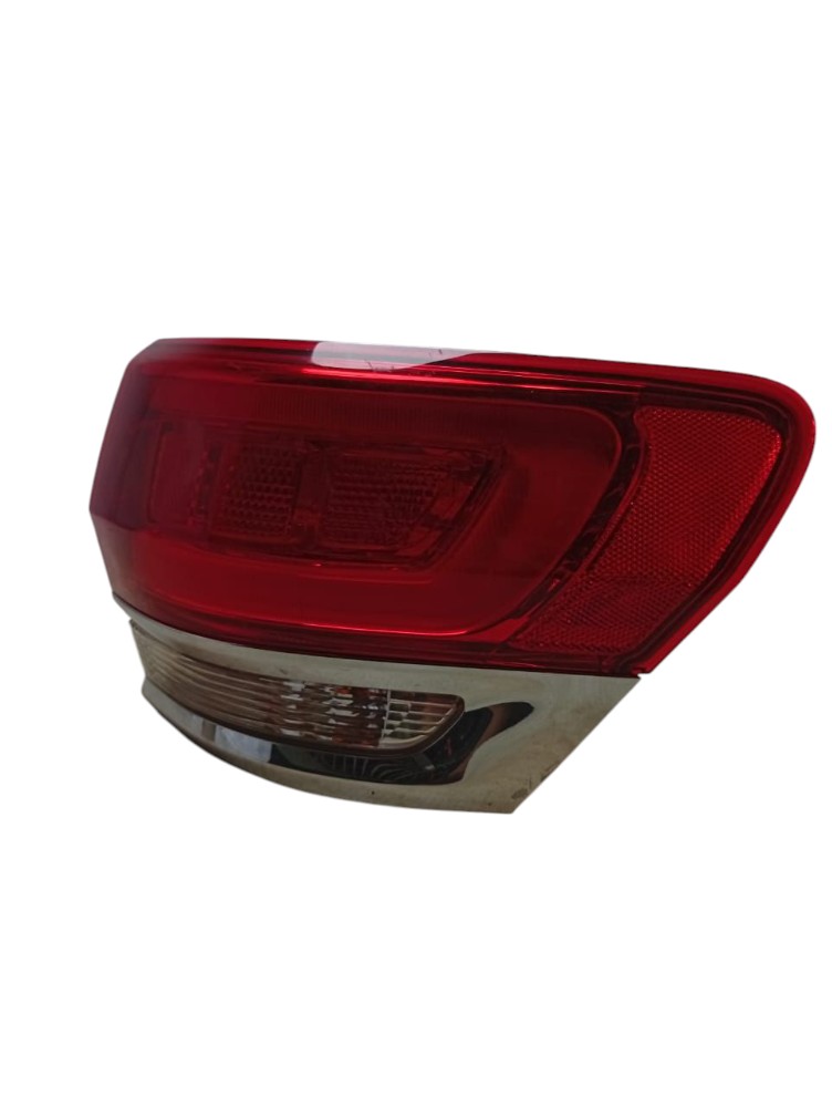 Lanterna Direita Grand Cherokee 2014 Detalhes Direito/passageiro Vermelho 4