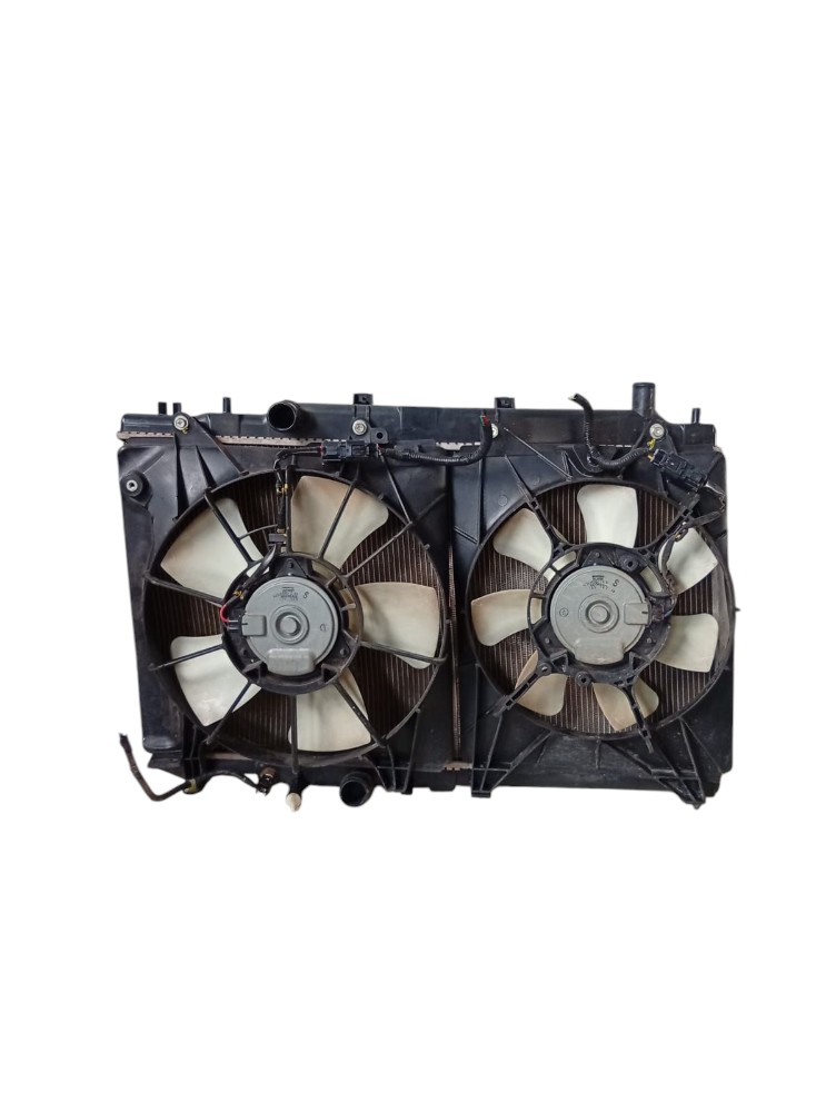 Kit Radiador Honda Hr-v 1.8 2017