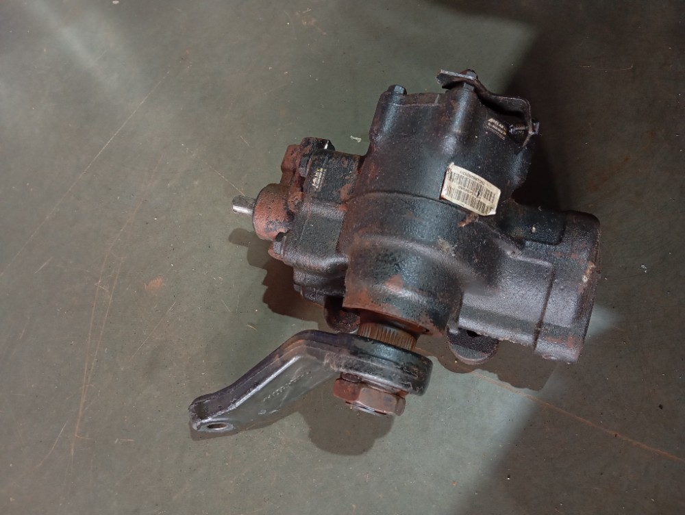 Caixa Direção Dodge Ram 2500 310 Cv 6.7 2012/2012 diesel