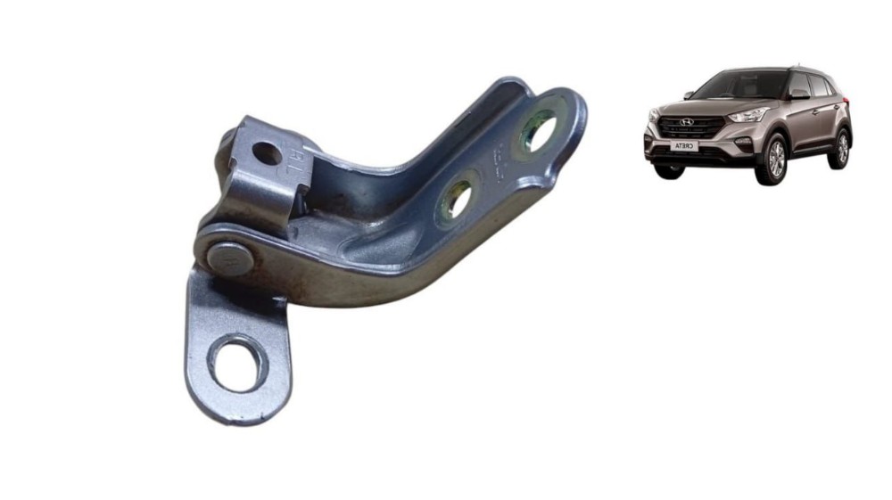Dobradiça Porta Traseira Esquerda Hyundai Creta 2024 2025