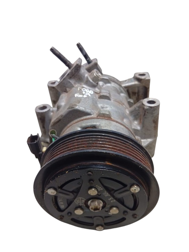 Compressor Ar Condicionado Ford Ka 1.5 4cc 2014 2020 4