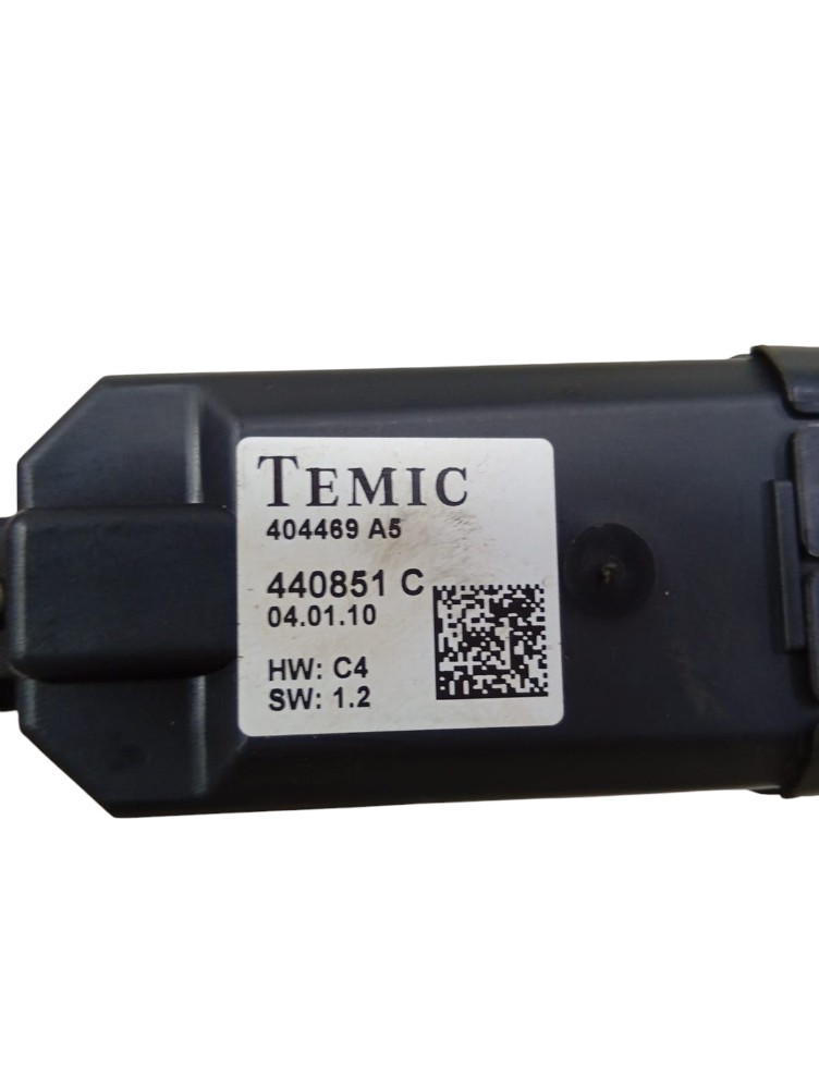 Motor Máquina Vidro Dianteiro Esquerdo Santa Fé 2010 2011 3