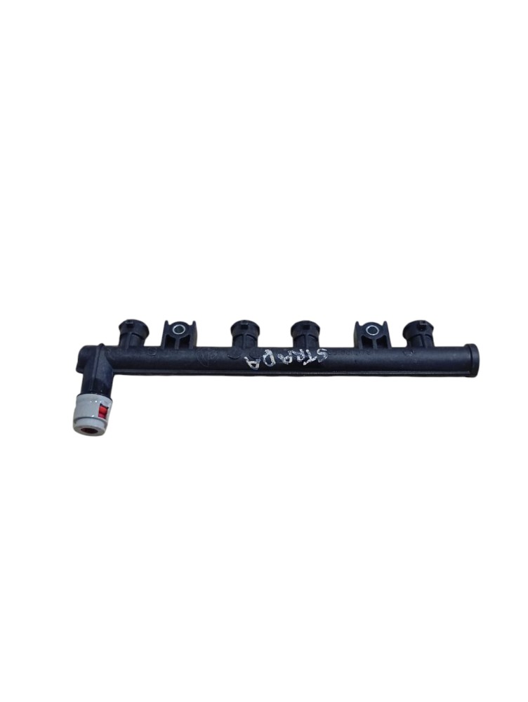 Flauta Bico Injetor Fiat Strada 1.0 1.4 2002 2008