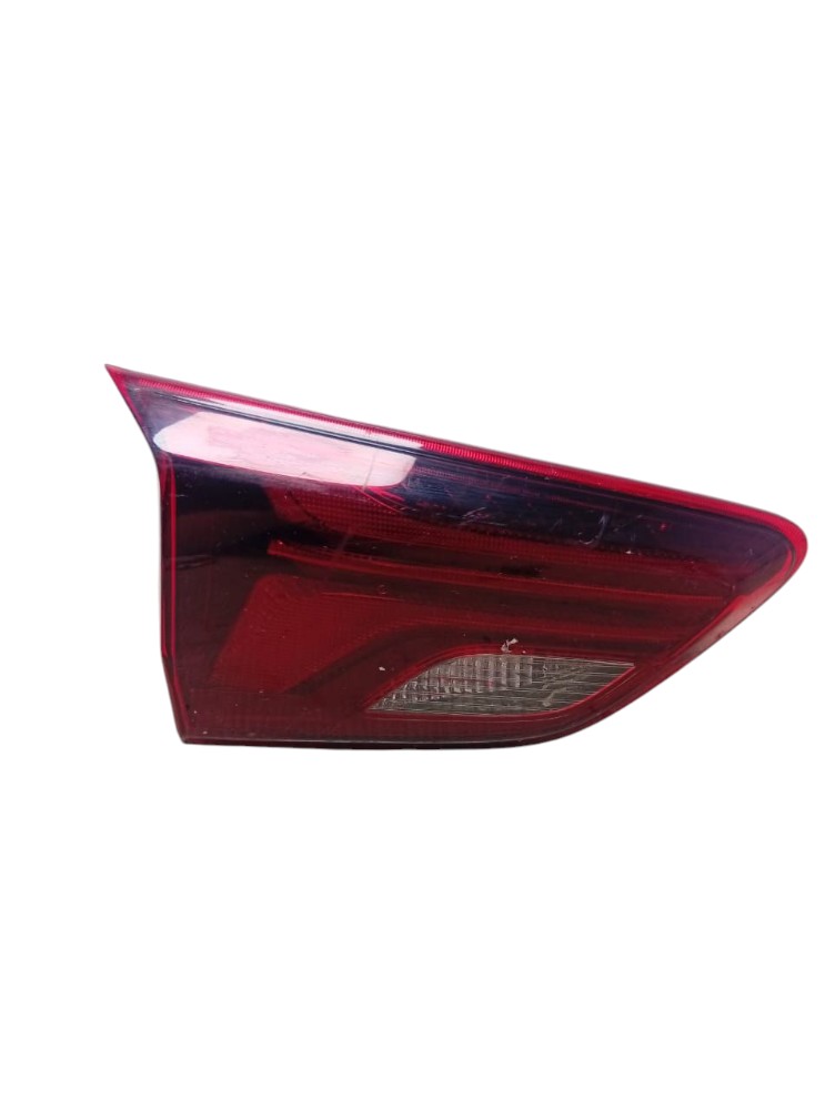 Lanterna Esquerda Tampa Traseira Chevrolet Onix 2020 2022