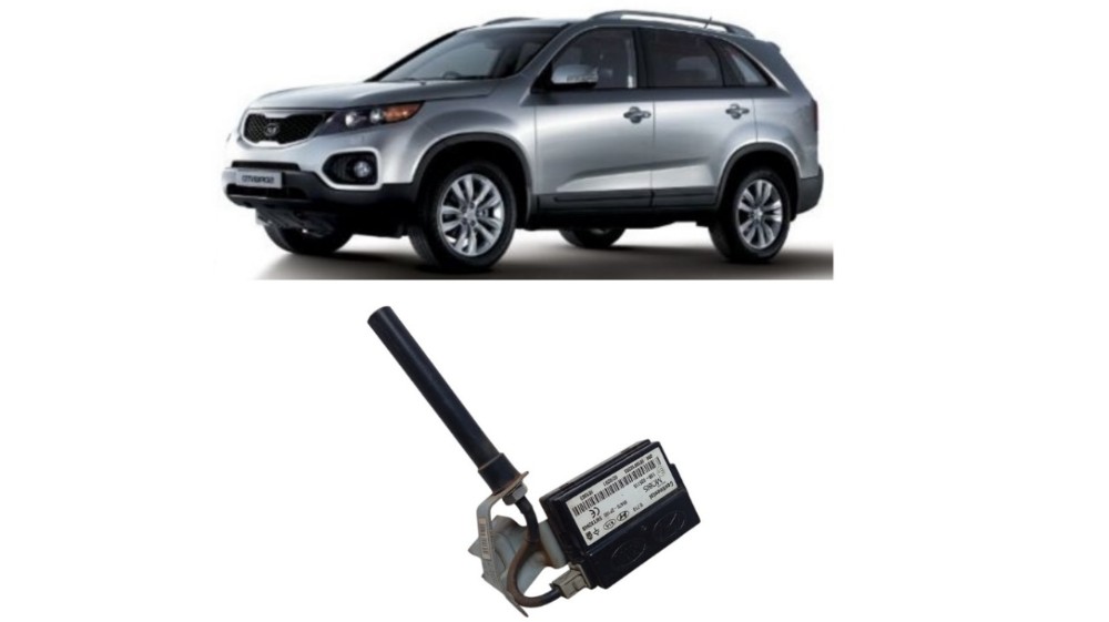 Módulo Central Keyless Kia Sorento 3.5 2011 954702p100