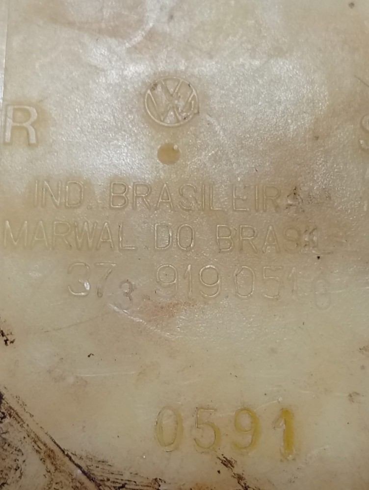 Bomba Combustível Volkswagen Gol Parati 1.0 1994 1998 4