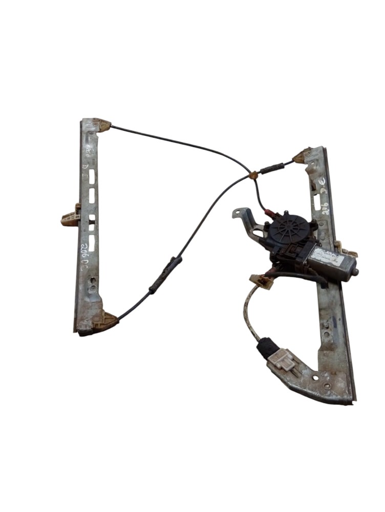 Máquina Vidro Dianteira Esquerda Peugeot 206