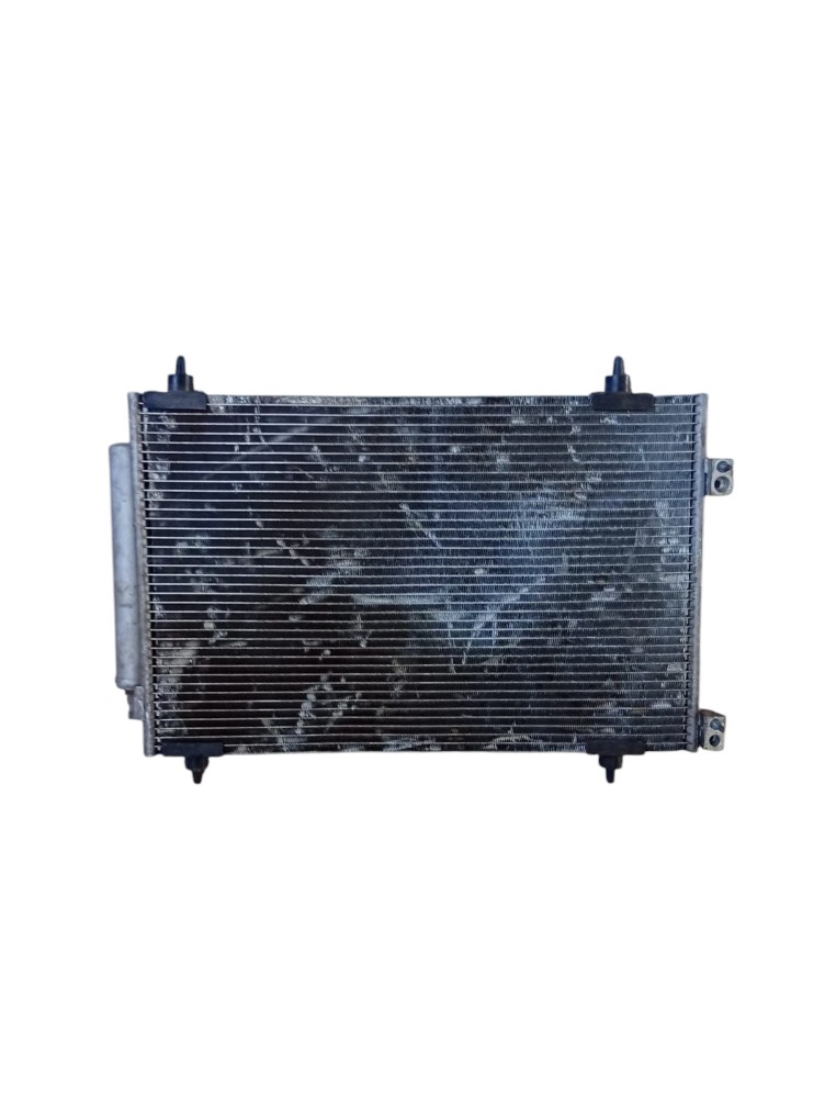 Condensador Ar Condicionado Citroen C4 Pallas Peugeot 307 2.