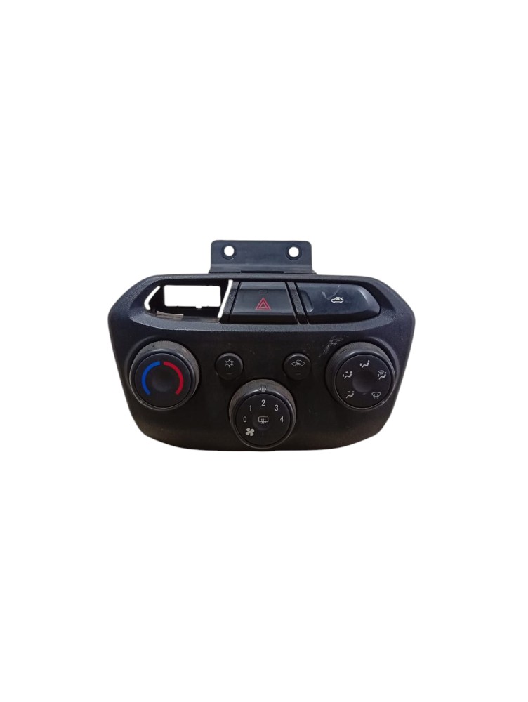 Comando Ar Condicionado Chevrolet Onix 2014 2016