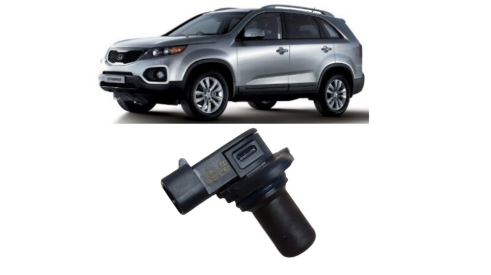 Sensor Fase Rotação Kia Sorento 3.5 2011 393183c100
