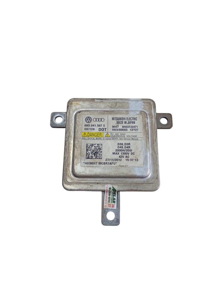 Módulo Reator Xenon Audi A3 Vw Jetta 2010 2015