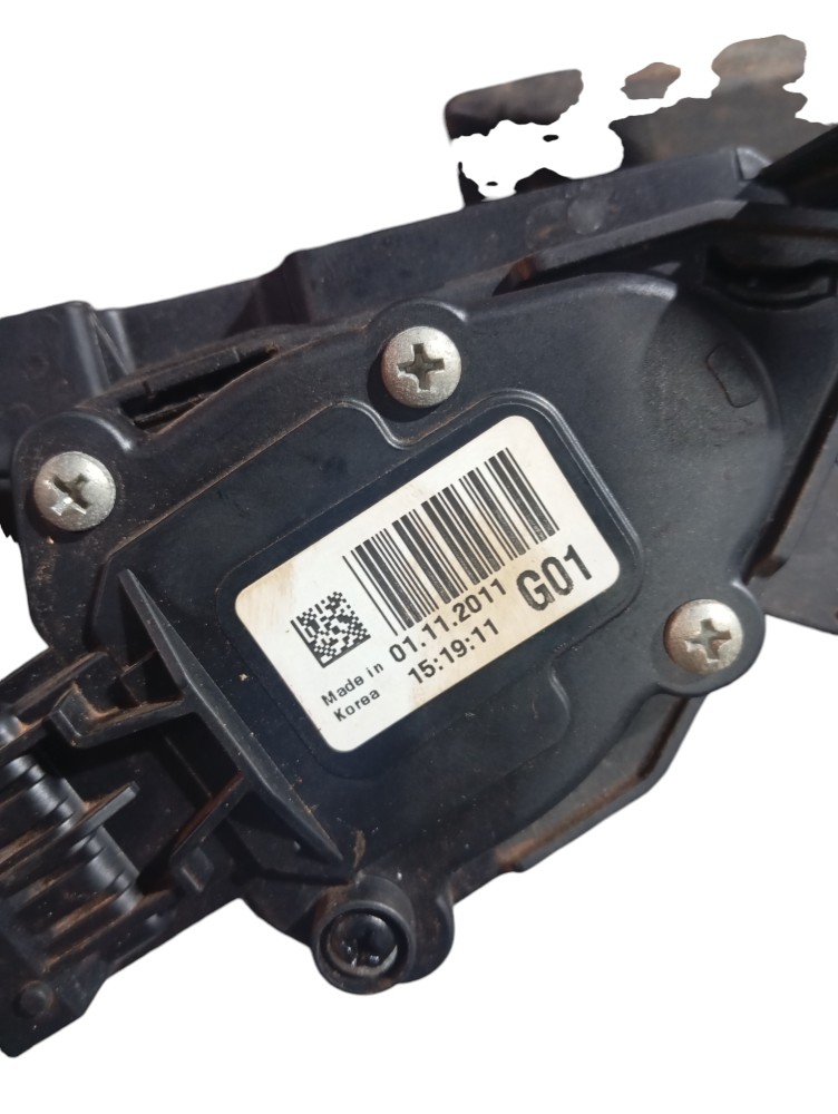 Pedal Acelerador Eletrônico Kia Sorento 3.5 V6 2012 5