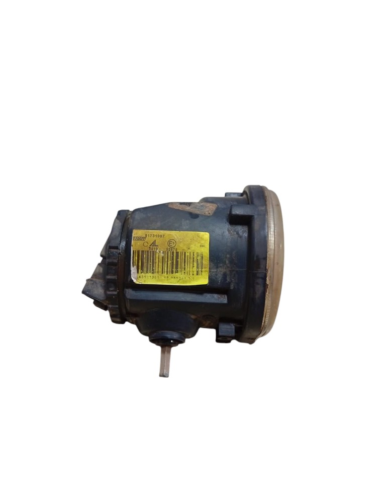 Farol Milha Fiat Palio Attractive 2016 2