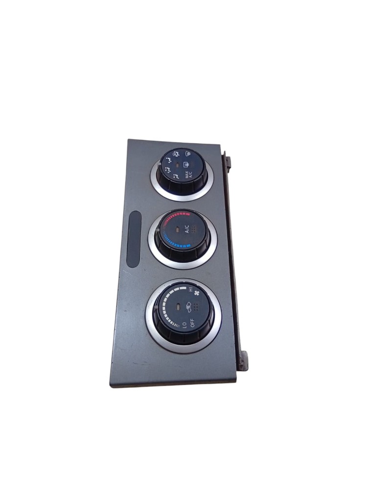 Comando Ar Condicionado Nissan Sentra 2008 2012 Detalhe 3