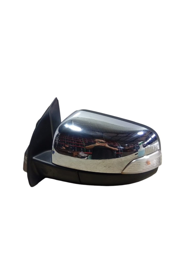 Retrovisor Esquerdo Ford Ranger 2018 Detalhe
