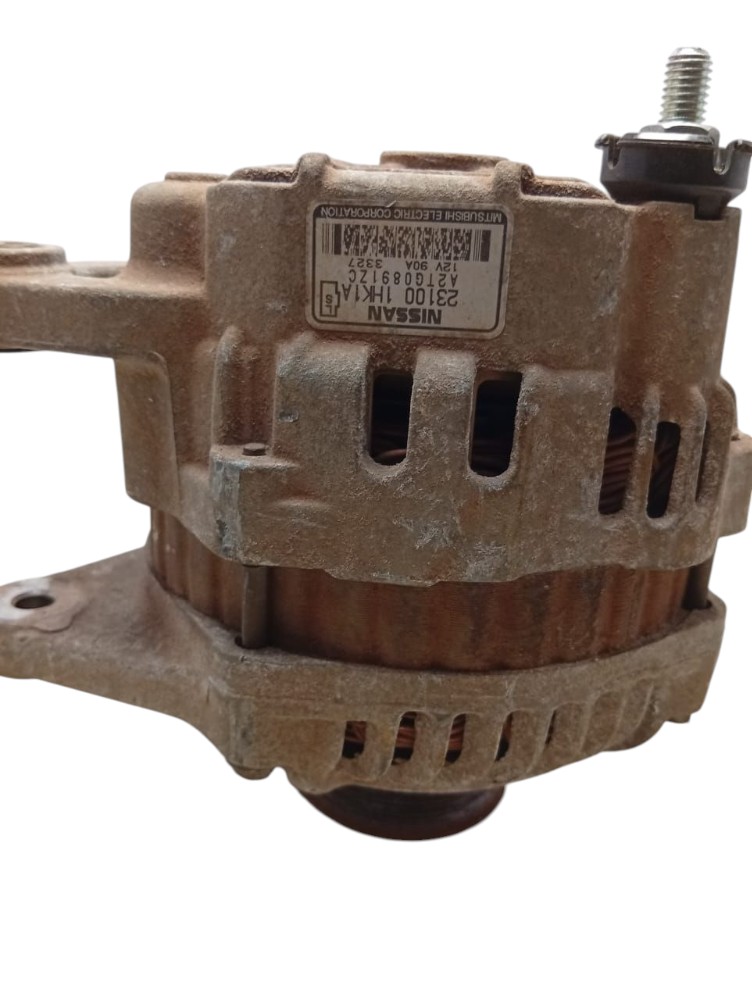 Alternador Nissan March Versa 1.6 2012 2018 2