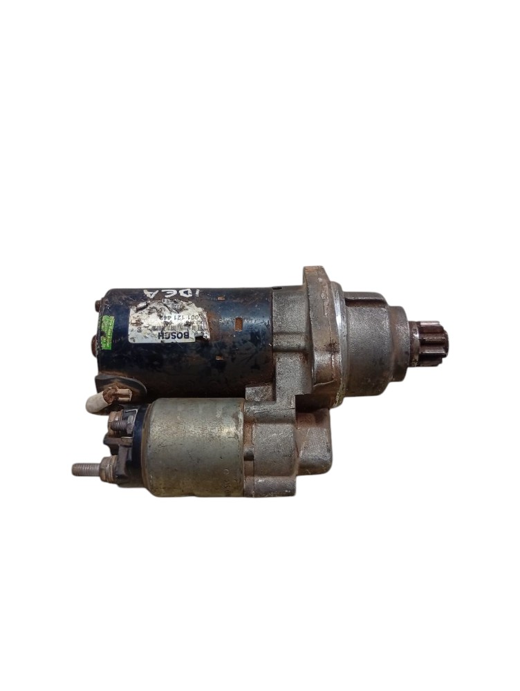 Motor Arranque Partida Fiat Idea 1.8