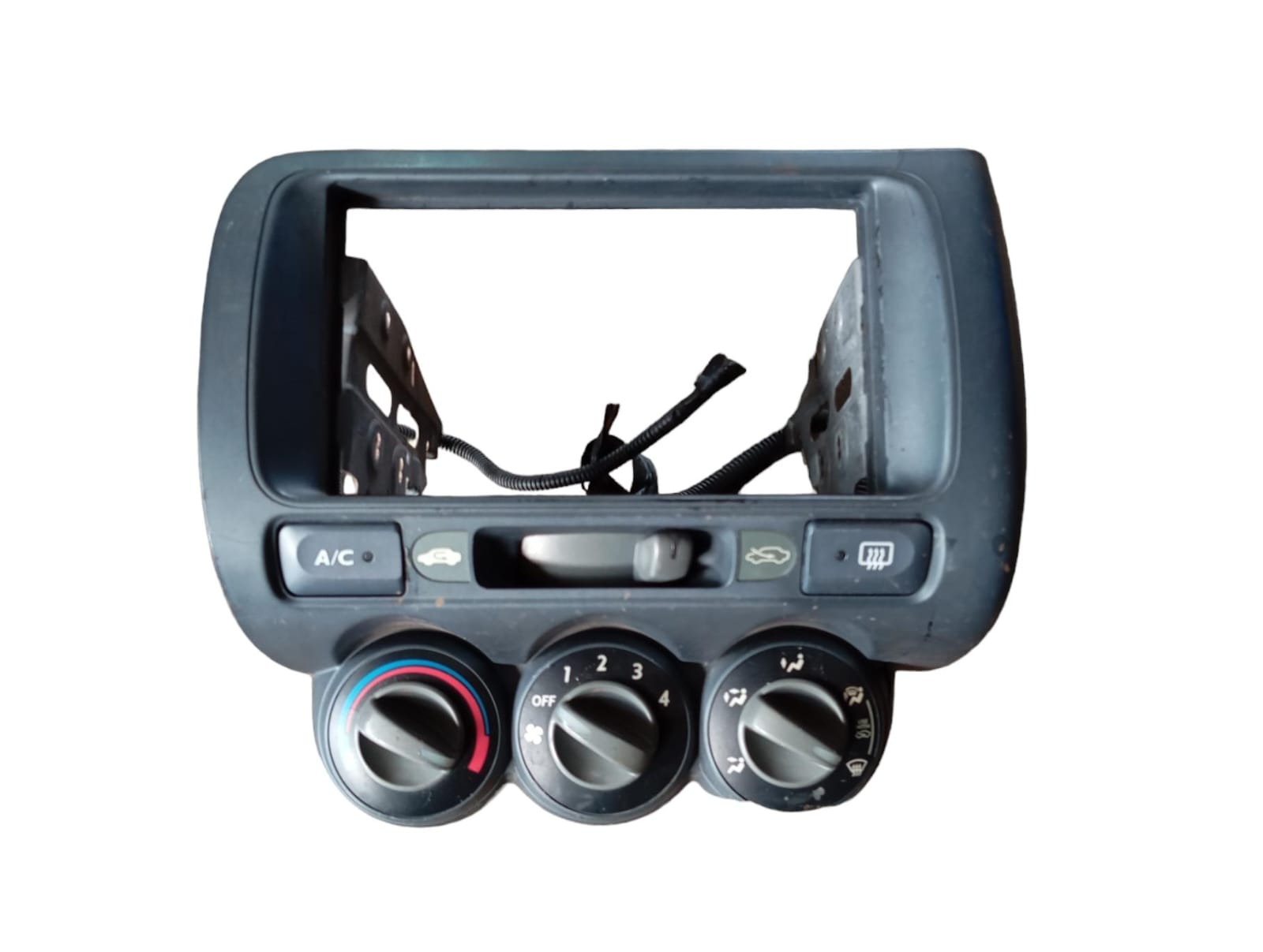 Comando Ar Condicionado Honda Fit 2005 3