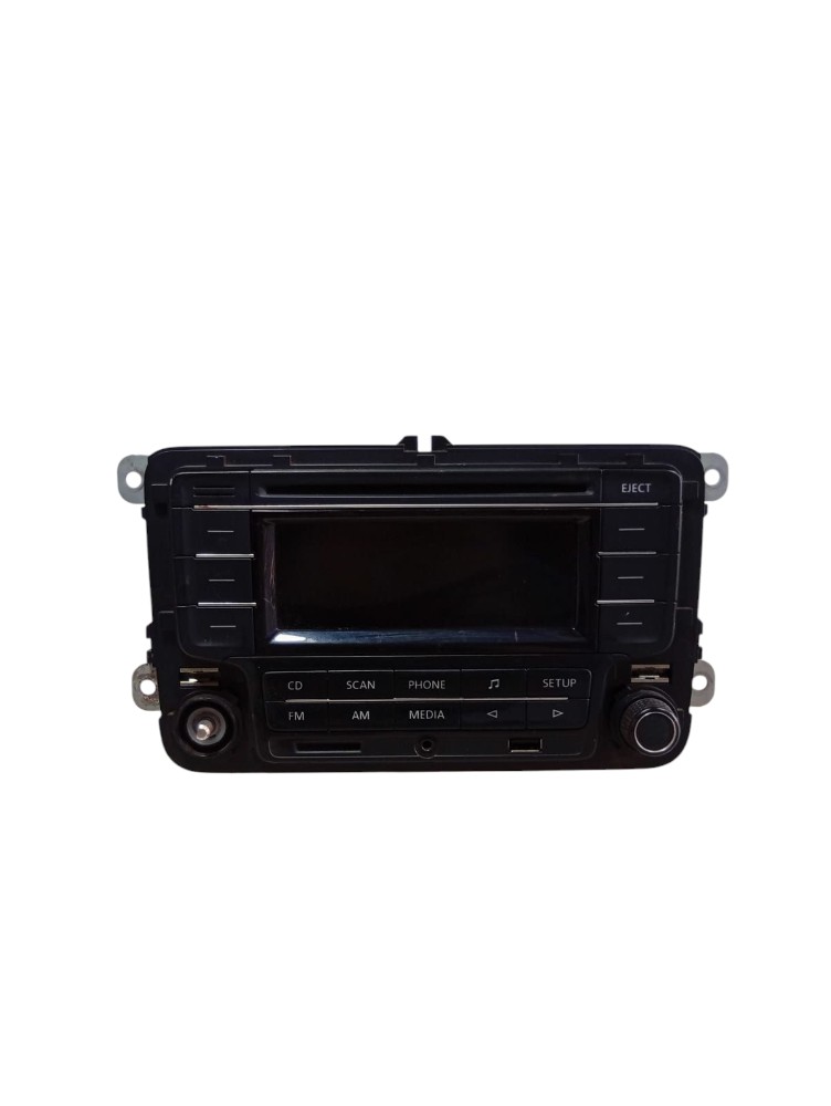Rádio Volkswagen Fox SpaceFox Detalhe
