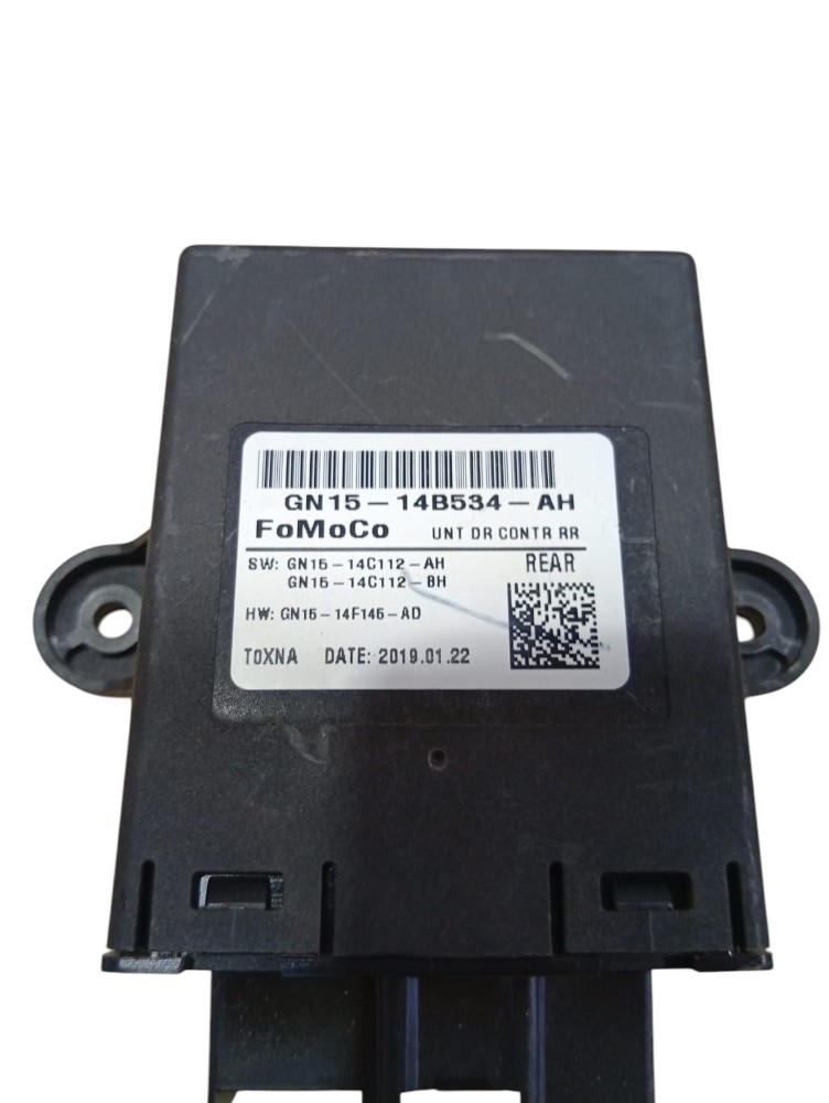 Módulo Vidro Porta Traseira Ford Ecosport 2020 2021 4