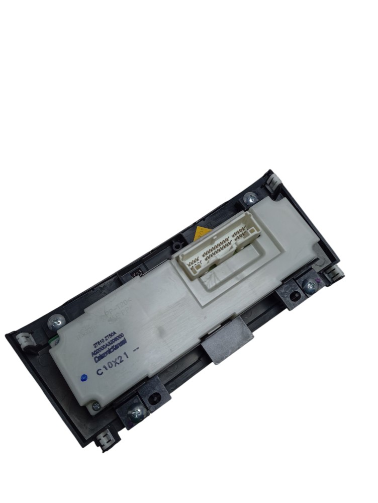 Comando Ar Condicionado Sentra 2010 27510zt50a 4