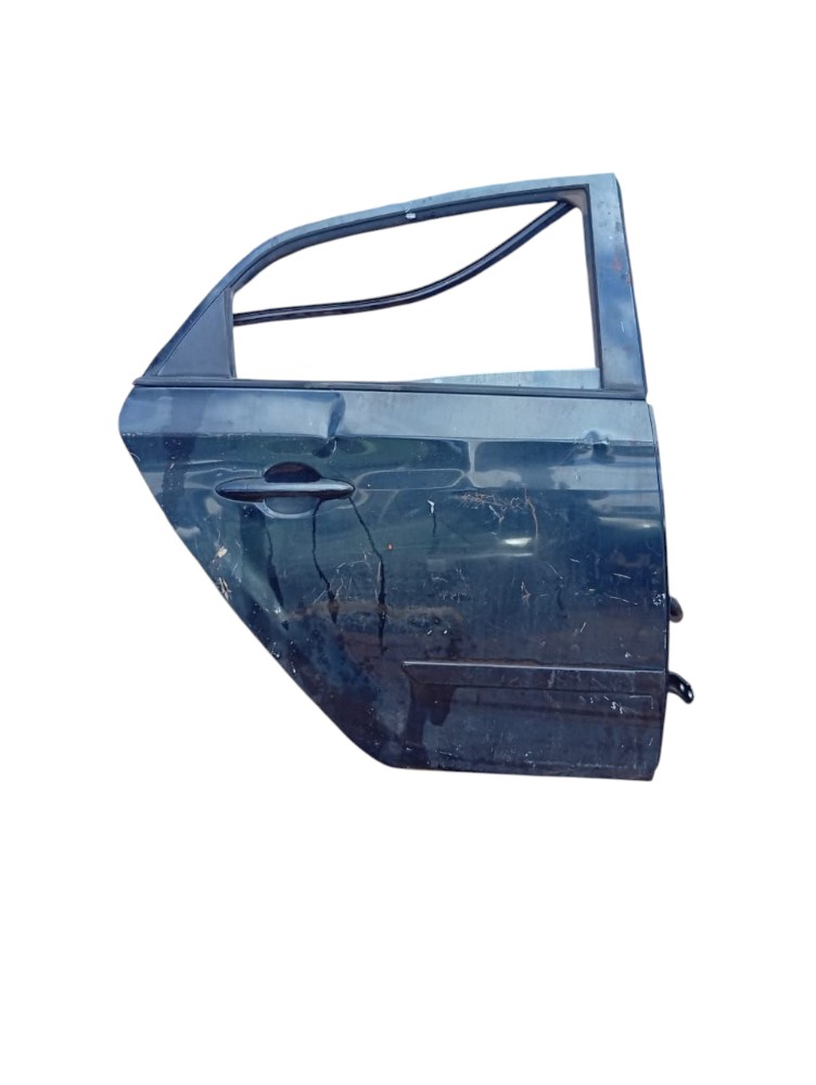 Porta Hyundai Hb20 2014 2016 Hatch Detalhe