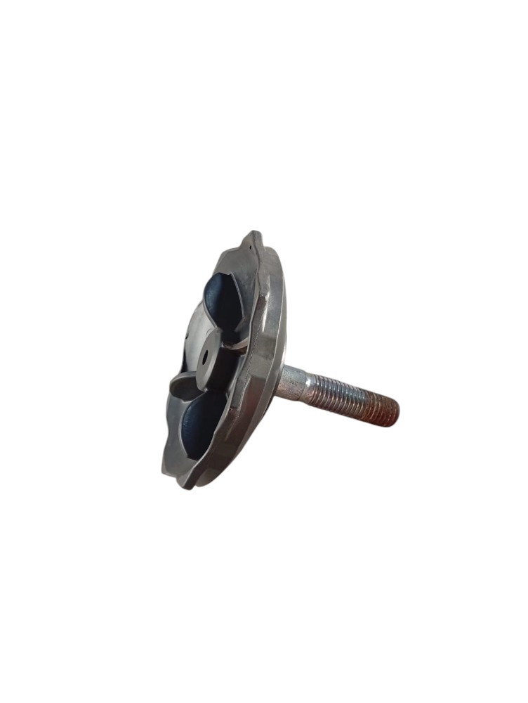 Parafuso Trava Estepe Jeep Grand Cherokee 2012 Avaria 2
