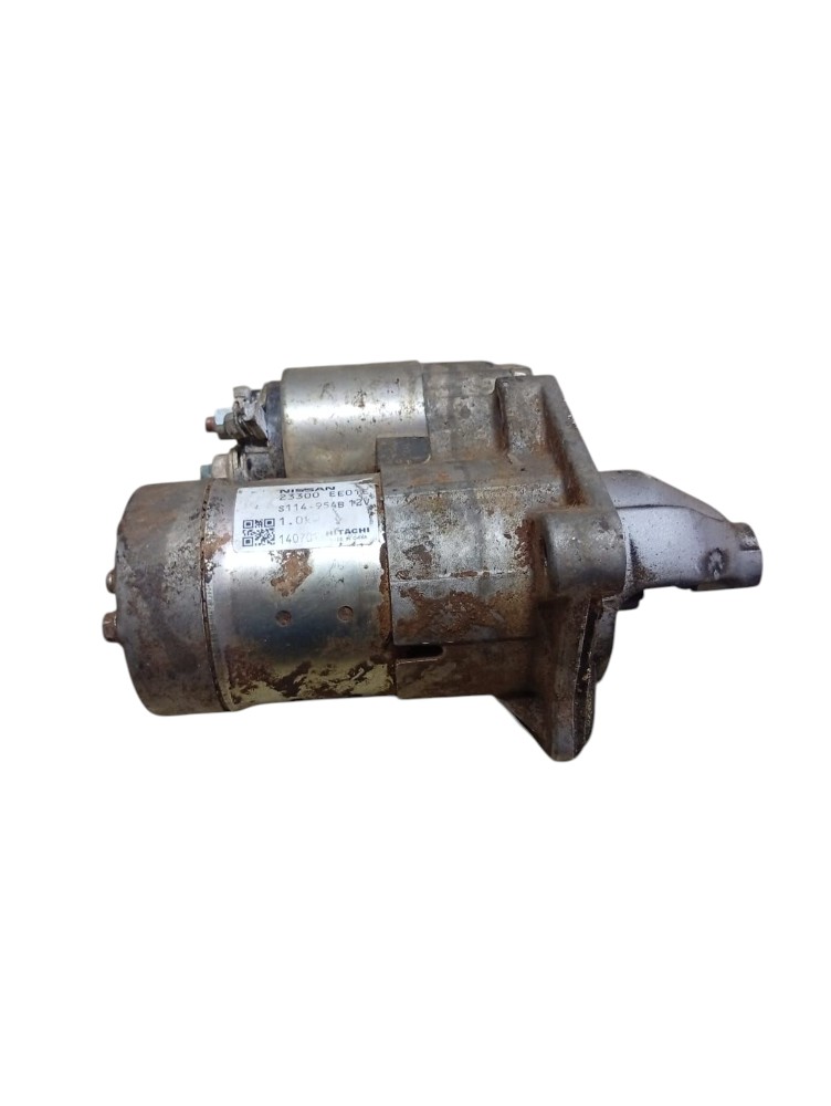 Motor Arranque Partida Nissan March Versa 196 2016 2018