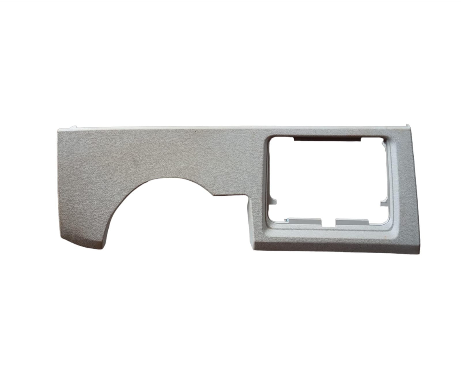 Moldura Inferior Painel X1 S20i 2019
