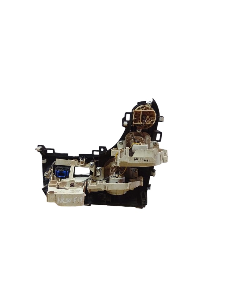 Comando Ar Condicionado Honda Fit 2009 2014 Detalhe 4