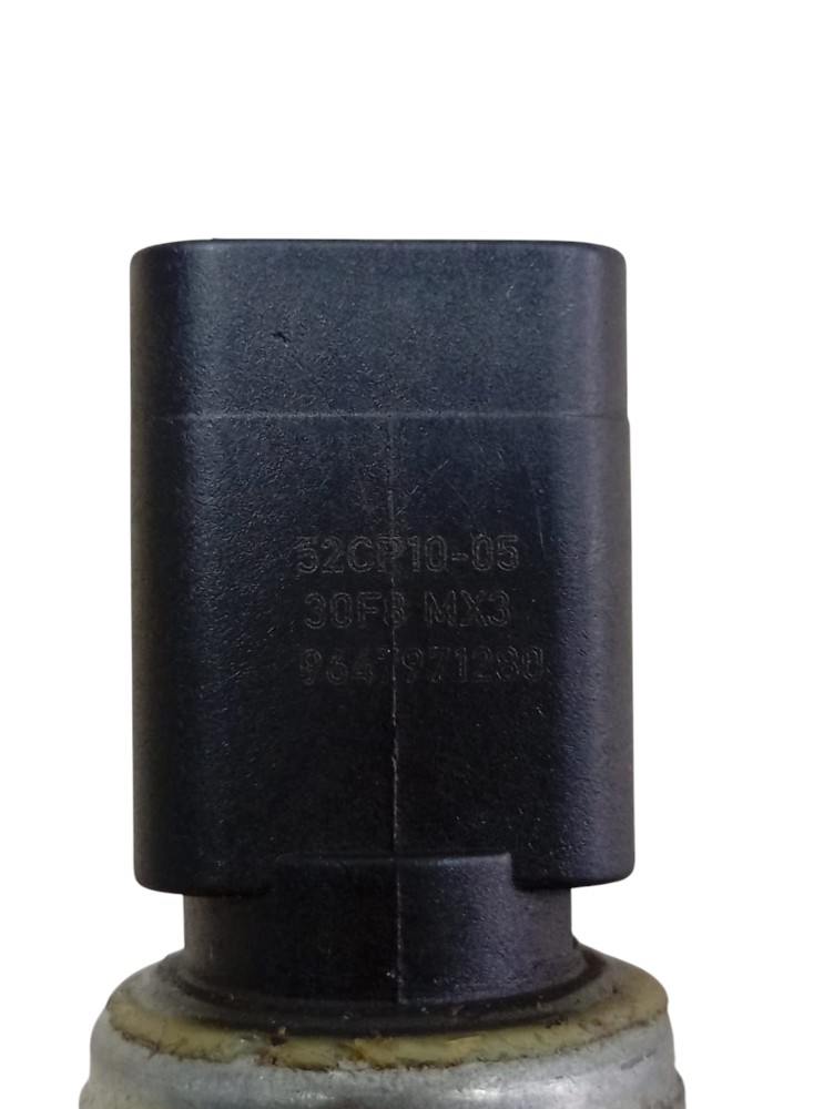 Sensor Pressostato Ar Condicionado Citroen C3 2008 2011 4