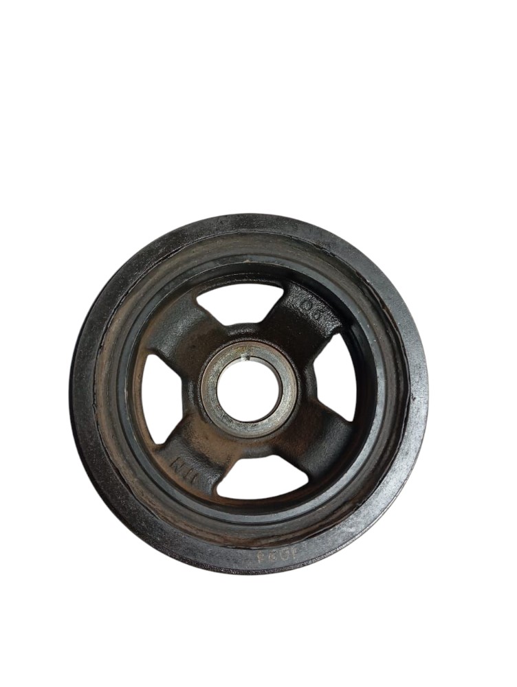 Polia Virabrequim Mercedes Benz C208 4