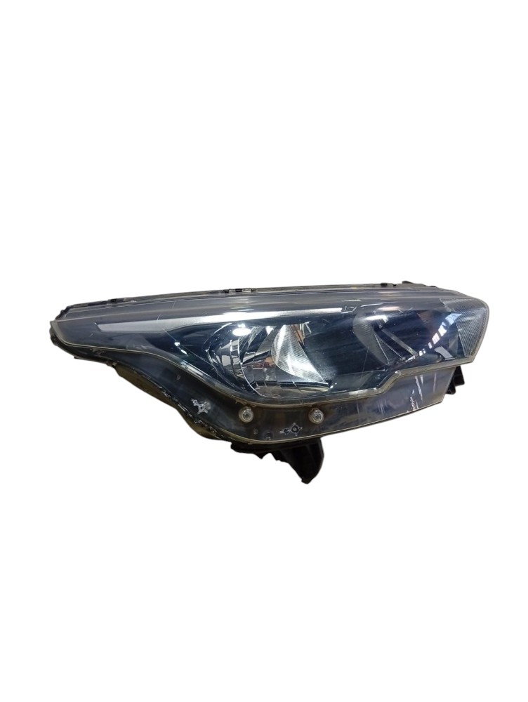 Farol Direito Fiat Argo 2018 Avaria