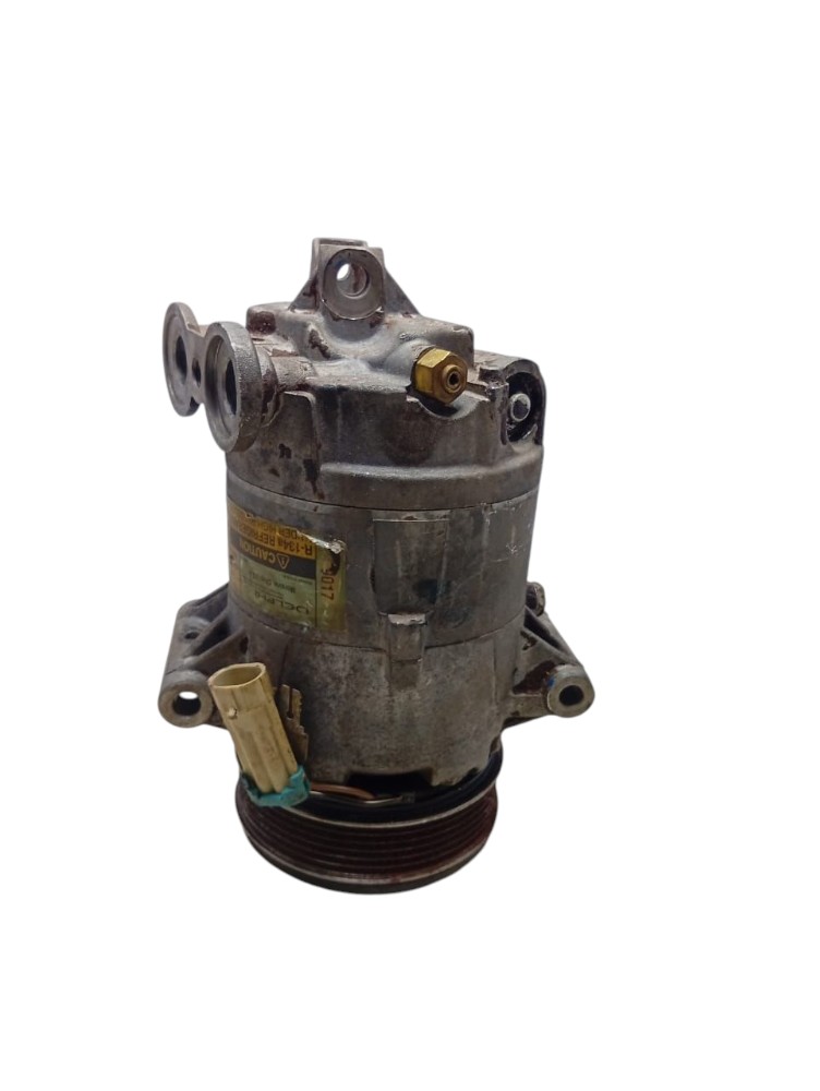 Compressor Ar Condicionado Chevrolet Vectra 2.2 Avaria 2002