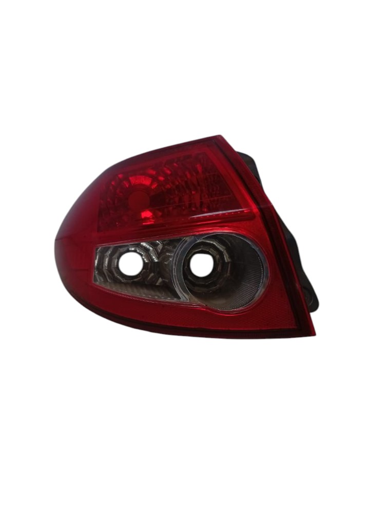 Lanterna Traseira Esquerda Ford Ka 2011 Esquerdo/motorista Vermelho