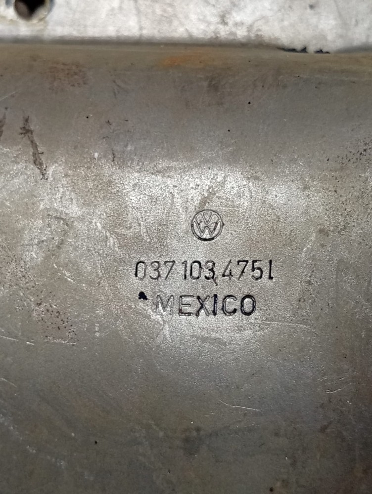 Tampa Válvula Volkswagen Golf Passat 1995 1998 Prata 4