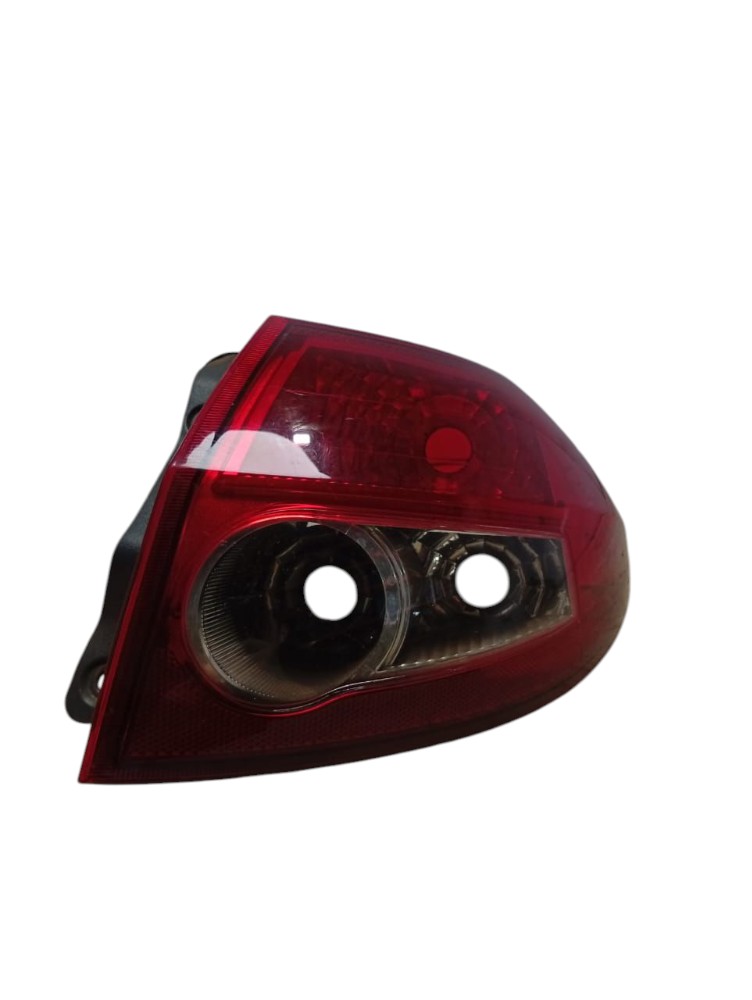 Lanterna Direita Ford Ka 2010 Direito/passageiro Vermelho